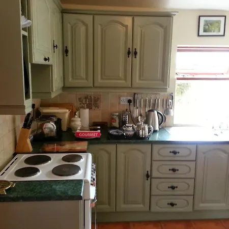 Tymon Self-catering * Gorteen (Sligo)