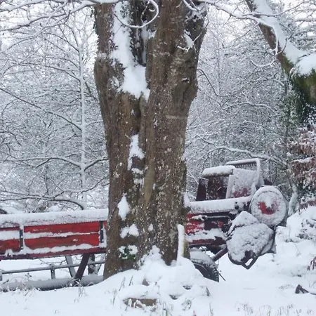 בית נופש Tymon Self-catering Gorteen (Sligo)