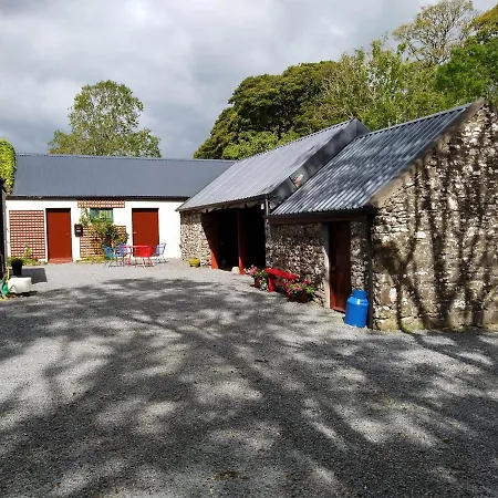 בית נופש Tymon Self-catering Gorteen (Sligo)