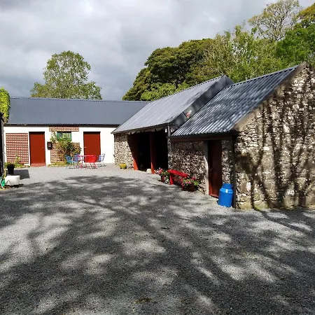 بيت للعطل Tymon Self-catering Gorteen (Sligo)