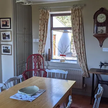 Tymon Self-catering בית נופש Gorteen (Sligo)