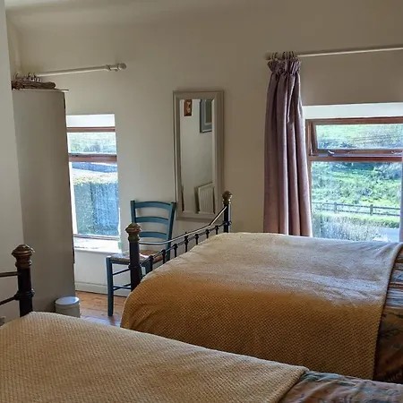 בית נופש Tymon Self-catering Gorteen (Sligo)