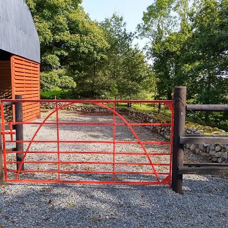 בית נופש Tymon Self-catering Gorteen (Sligo)