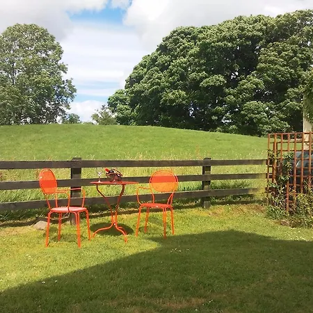 בית נופש Tymon Self-catering Gorteen (Sligo)