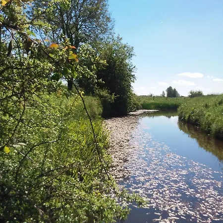 בית נופש Tymon Self-catering Gorteen (Sligo)