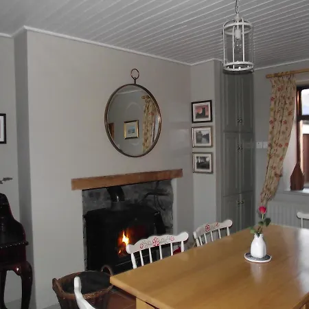 בית נופש Tymon Self-catering Gorteen (Sligo)