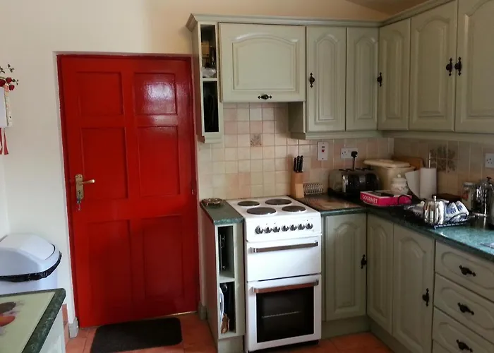 Tymon Self-catering 펜션 Gorteen (Sligo)