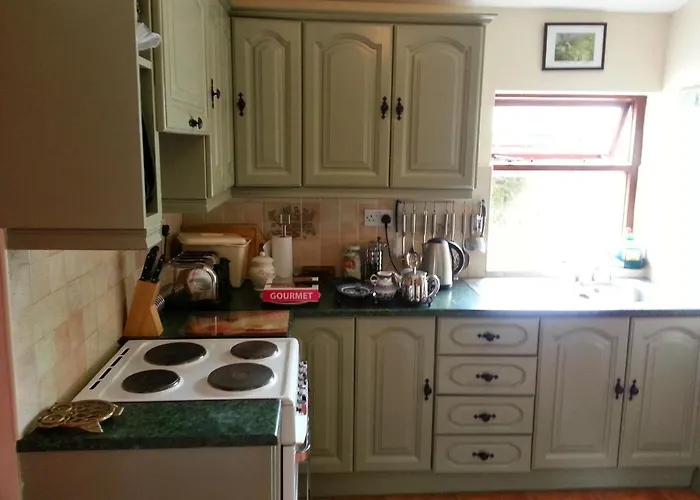 Tymon Self-catering * Gorteen (Sligo)