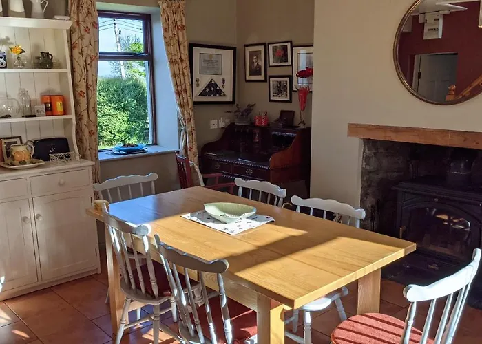 Tymon Self-catering * Gorteen (Sligo)