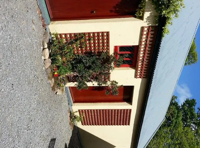 Tymon Self-catering * Gorteen (Sligo)