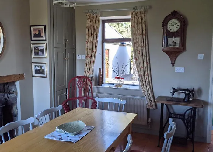 Tymon Self-catering 펜션 Gorteen (Sligo)