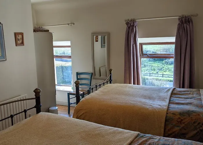 펜션 Tymon Self-catering Gorteen (Sligo)