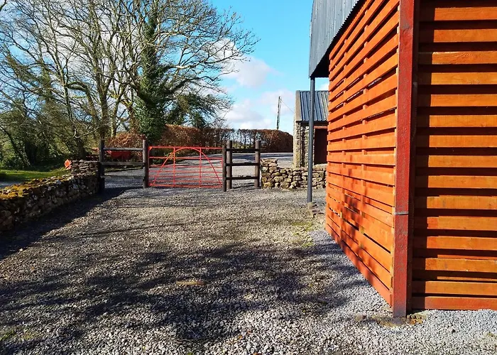 펜션 Tymon Self-catering