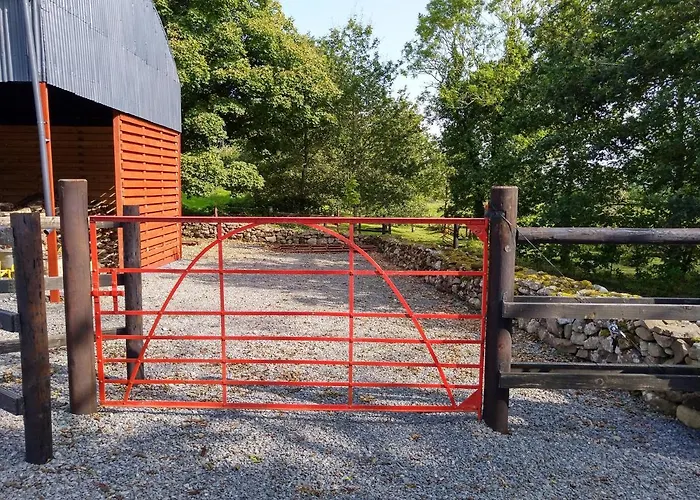 펜션 Tymon Self-catering Gorteen (Sligo)