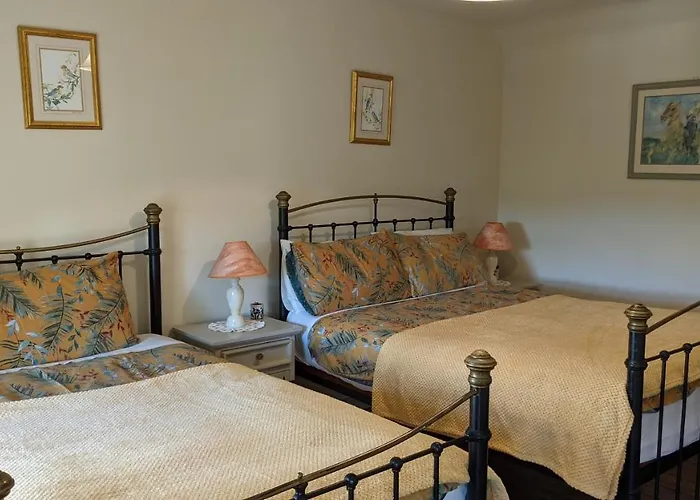 Tymon Self-catering Gorteen (Sligo)