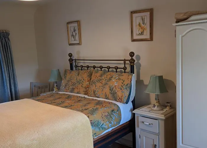 Tymon Self-catering 펜션 *