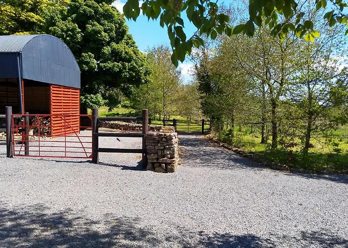 Tymon Self-catering 펜션 *