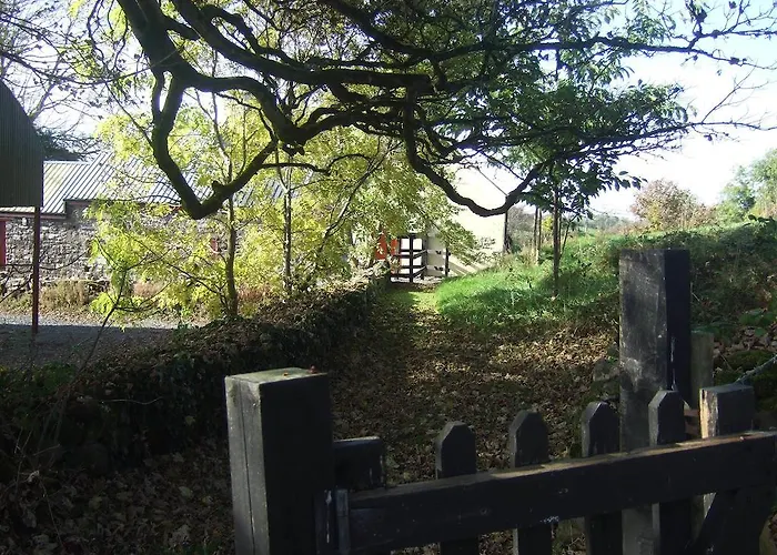 펜션 Tymon Self-catering Gorteen (Sligo)