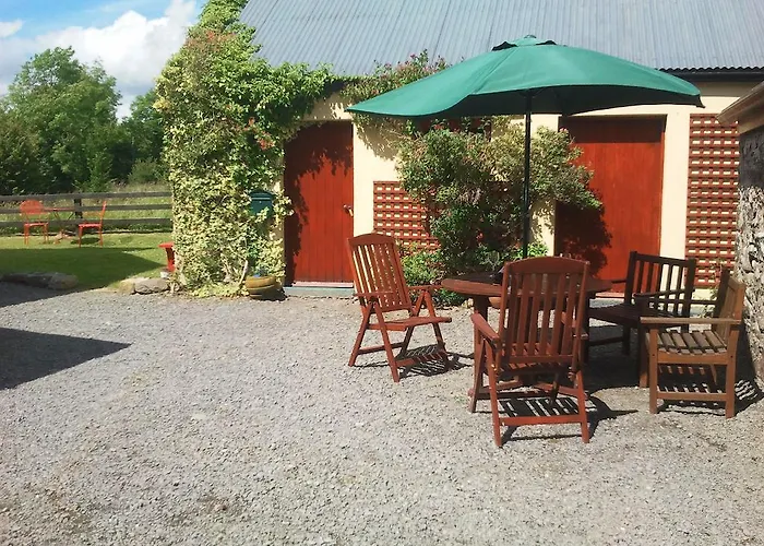 Tymon Self-catering Gorteen (Sligo)