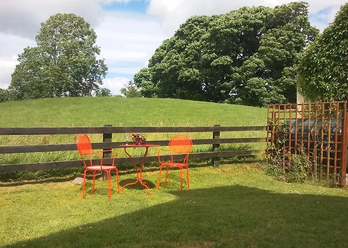 펜션 Tymon Self-catering Gorteen (Sligo)