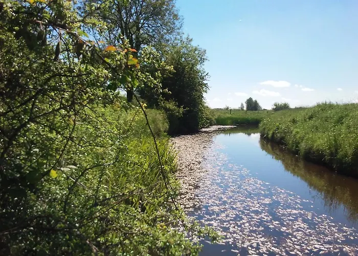 펜션 Tymon Self-catering Gorteen (Sligo)