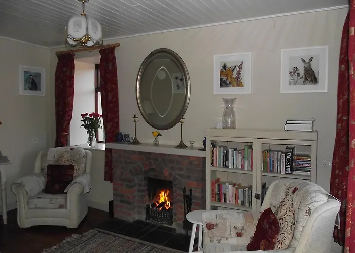 펜션 Tymon Self-catering *