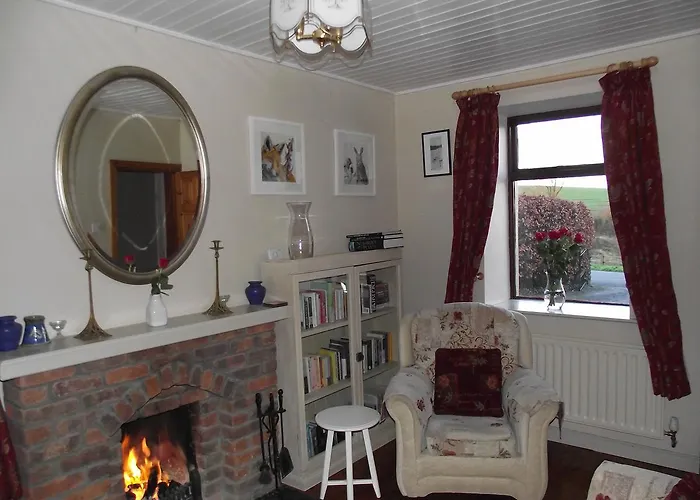 Tymon Self-catering 펜션 Gorteen (Sligo)