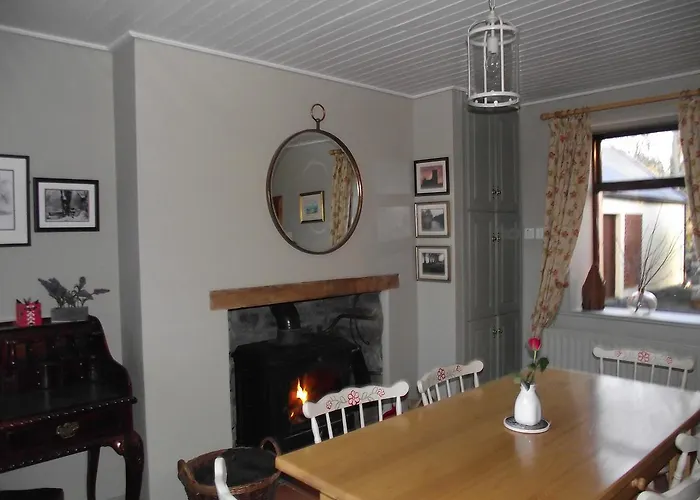 펜션 Tymon Self-catering Gorteen (Sligo)