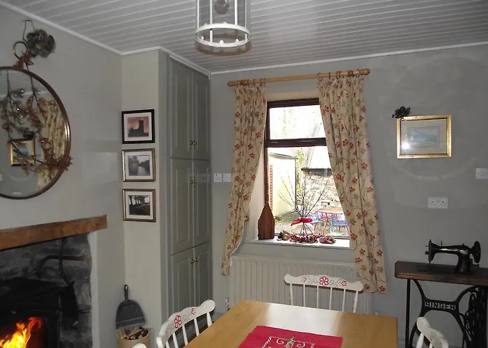 Tymon Self-catering 펜션 Gorteen (Sligo)