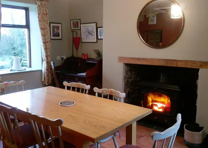 Tymon Self-catering 펜션 Gorteen (Sligo)