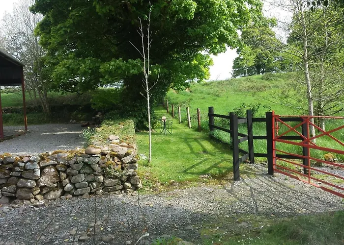 펜션 Tymon Self-catering *